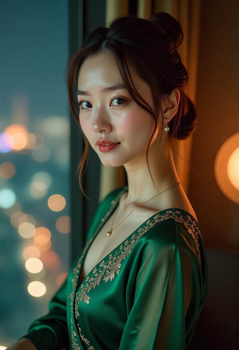 龙猫奇境海报